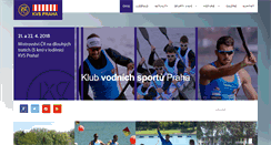 Desktop Screenshot of kvspraha.cz
